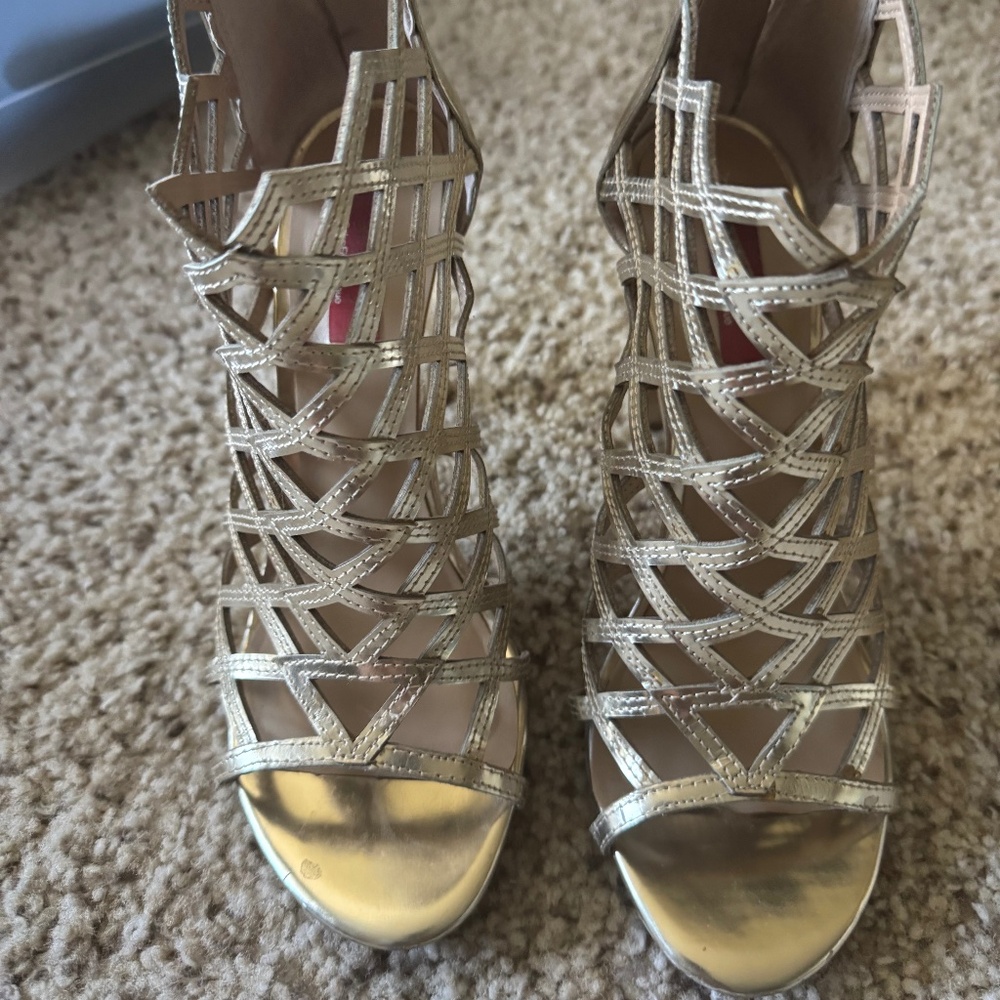 Saks Fifth Avenue heels